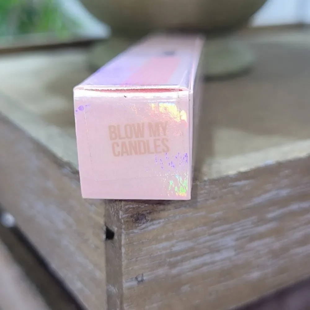 NIB Jeffree Star Cosmetic Supreme Gloss - Blow My Candles